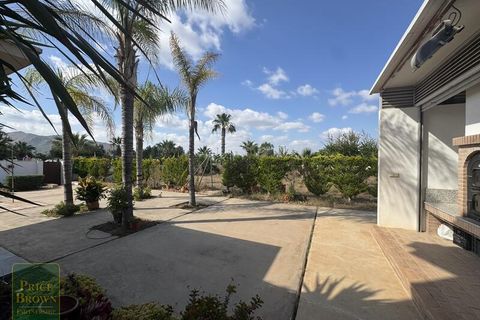 Villa i Huercal-Overa, Almeria, Huercal-Overa - € 620.000 | Ref: DV1613 - foto 10