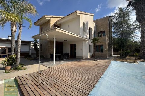 Villa i Huercal-Overa, Almeria, Huercal-Overa - € 620.000 | Ref: DV1613 - foto 11