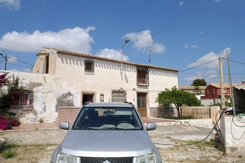 Farm hus i Albox, Almeria, Albox - € 100.000 | Ref: APS 2004 - foto 2