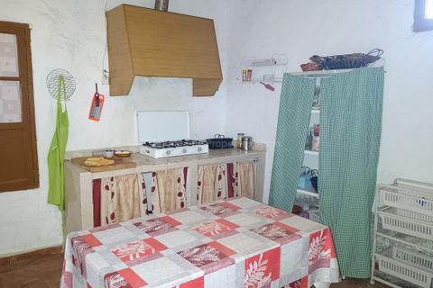 Farm hus i Albox, Almeria, Albox - € 100.000 | Ref: APS 2004 - foto 10