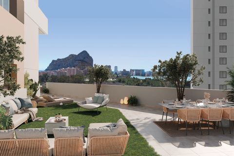 Penthouse i Calpe, Alicante, Calpe - € 800 000 | Ref: C30-F0M38U - foto 8