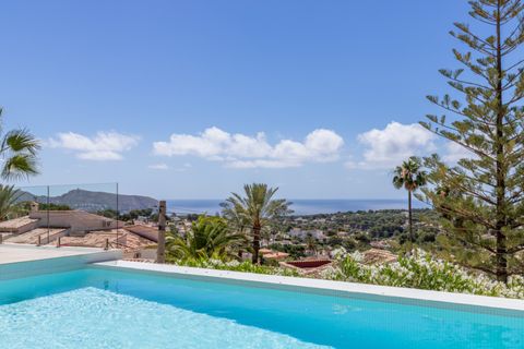Villa i Moraira, Alicante, Moraira - € 1.290.000 | Ref: 2647V-E - foto 1