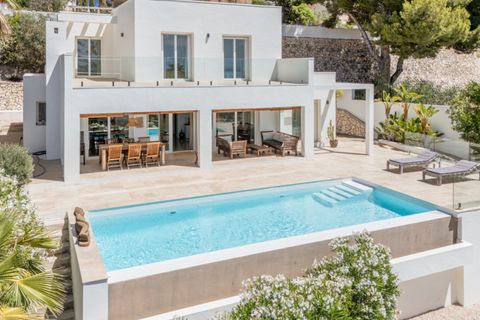 Villa i Moraira, Alicante, Moraira - € 1.290.000 | Ref: 2647V-E - foto 2