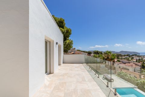 Villa i Moraira, Alicante, Moraira - € 1.290.000 | Ref: 2647V-E - foto 23