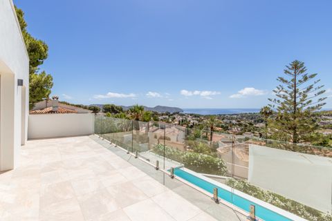 Villa i Moraira, Alicante, Moraira - € 1.290.000 | Ref: 2647V-E - foto 24