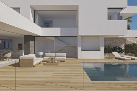 Villa i Benitachell, Alicante, Benitachell - € 2.155.975 | Ref: C30-3HCQT3 - foto 2