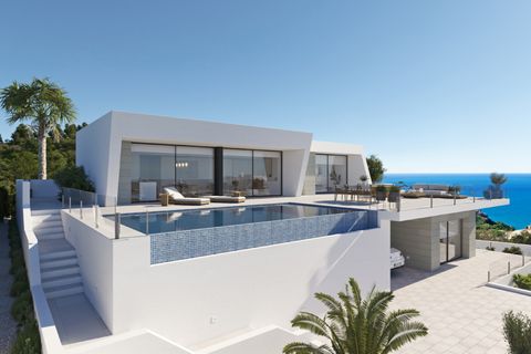 Villa i Benitachell, Alicante, Benitachell - € 2.249.000 | Ref: C30-1AUG2S8 - foto 2