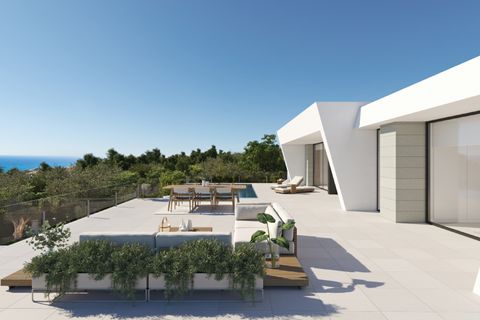 Villa i Benitachell, Alicante, Benitachell - € 2.249.000 | Ref: C30-1AUG2S8 - foto 12