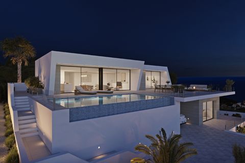 Villa i Benitachell, Alicante, Benitachell - € 2.249.000 | Ref: C30-1AUG2S8 - foto 16