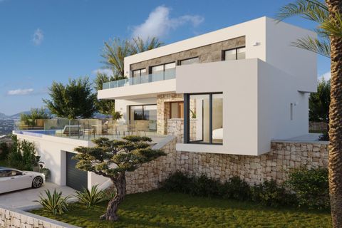 Villa i Benitachell, Alicante, Benitachell - € 1.850.000 | Ref: C30-1J3XO3B - foto 28