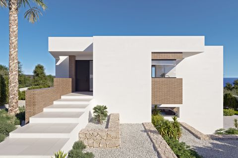 Villa i Benitachell, Alicante, Benitachell - € 2.073.000 | Ref: C30-1PX9NL1 - foto 15