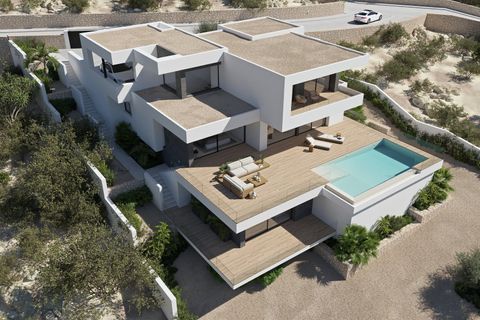 Villa i Benitachell, Alicante, Benitachell - € 2.495.000 | Ref: C30-1UKI1YY - foto 16