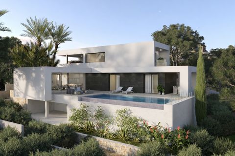 Villa i Benitachell, Alicante, Benitachell - € 1.605.500 | Ref: C30-1K4PENK - foto 9