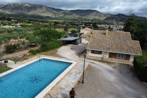 Landejendom i Salinas, Alicante, Salinas - € 228.000 | Ref: P5512 - foto 1