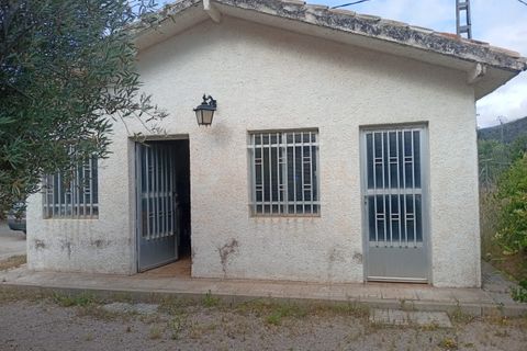 Landejendom i Salinas, Alicante, Salinas - € 228.000 | Ref: P5512 - foto 6