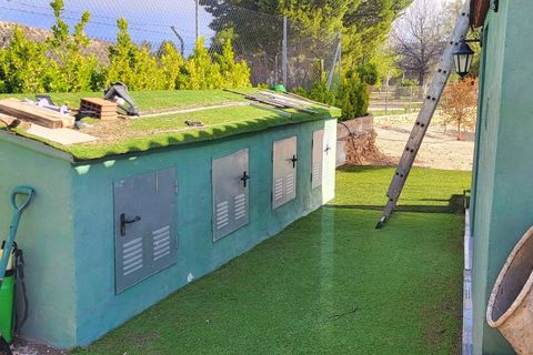 Landejendom i Monovar, Alicante, Monovar - € 115.000 | Ref: P5448 - foto 28