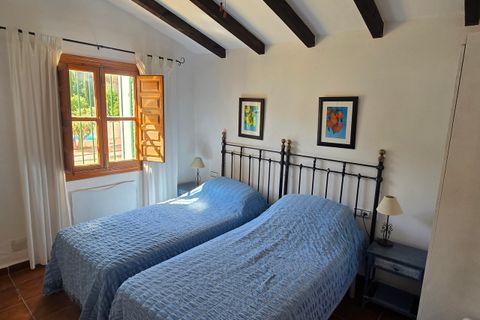 Villa i Alcaucin, Malaga, Alcaucin - € 425.000 | Ref: VS1318 - foto 28