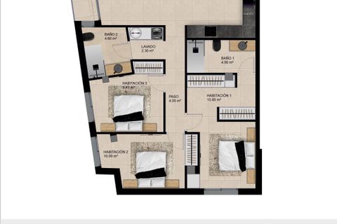 Apartament a Catral, Alicante, Catral - € 213.000 | Ref: 26070JA/1008 - foto 9