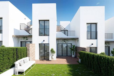 Rækkehus i Monforte Del Cid, Alicante, Monforte Del Cid - € 365.000 | Ref: 26123AM/1008 - foto 1