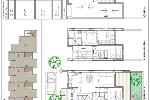Rækkehus i Monforte Del Cid, Alicante, Monforte Del Cid - € 365.000 | Ref: 26123AM/1008 - foto 26