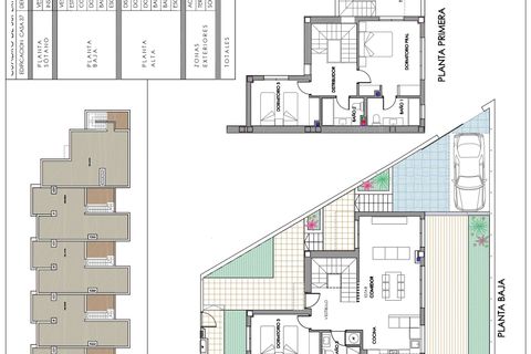 Rækkehus i Monforte Del Cid, Alicante, Monforte Del Cid - € 365.000 | Ref: 26123AM/1008 - foto 27