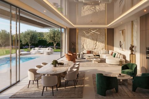 Villa i Benahavis, Malaga, Benahavis - € 1.650.000 | Ref: CSK265712 - foto 6