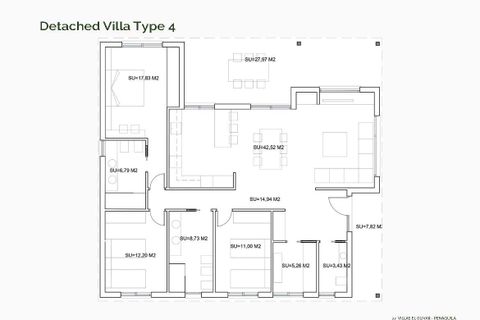 Villa i Penaguila, Alicante, Penaguila - € 415.000 | Ref: Ref-N9098 - foto 11