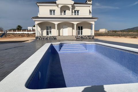 Villa i Pinoso, Alicante, Pinoso - € 397.000 | Ref: Ref-N7756 - foto 2