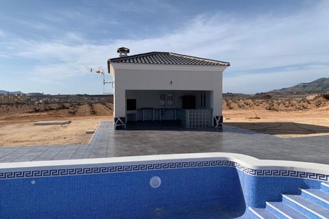 Villa i Pinoso, Alicante, Pinoso - € 397.000 | Ref: Ref-N7756 - foto 4