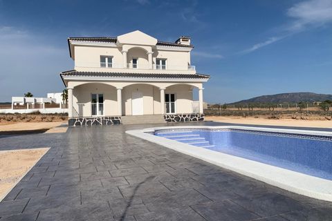 Villa i Pinoso, Alicante, Pinoso - € 397.000 | Ref: Ref-N7756 - foto 7
