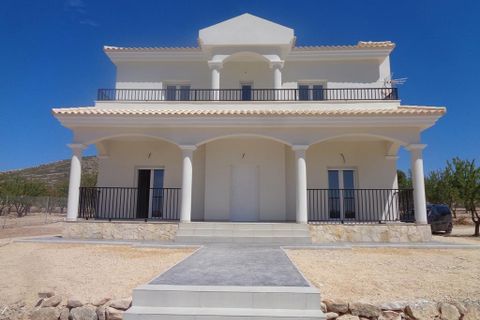 Villa i Pinoso, Alicante, Pinoso - € 397.000 | Ref: Ref-N7756 - foto 8
