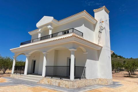 Villa i Pinoso, Alicante, Pinoso - € 397.000 | Ref: Ref-N7756 - foto 9
