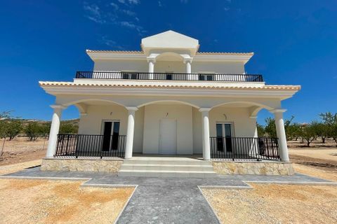 Villa i Pinoso, Alicante, Pinoso - € 397.000 | Ref: Ref-N7756 - foto 10