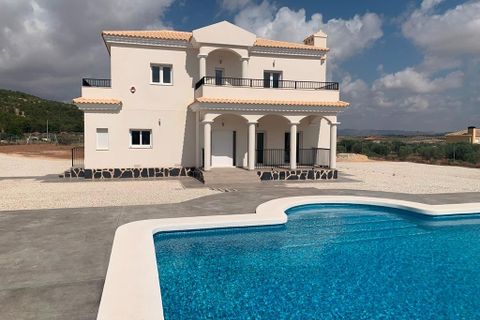 Villa a Pinoso, Alicante, Pinoso - € 423.000 | Ref: Ref-N7757 - foto 2