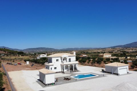 Villa a Pinoso, Alicante, Pinoso - € 423.000 | Ref: Ref-N7757 - foto 6