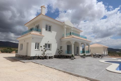 Villa a Pinoso, Alicante, Pinoso - € 423.000 | Ref: Ref-N7757 - foto 9