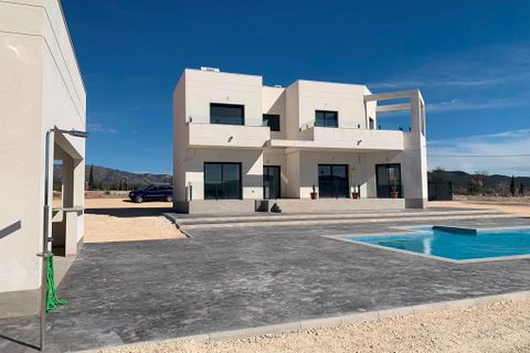 Villa a Pinoso, Alicante, Pinoso - € 518.000 | Ref: Ref-N7763 - foto 17
