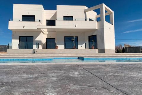Villa a Pinoso, Alicante, Pinoso - € 518.000 | Ref: Ref-N7763 - foto 18