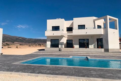 Villa a Pinoso, Alicante, Pinoso - € 518.000 | Ref: Ref-N7763 - foto 19