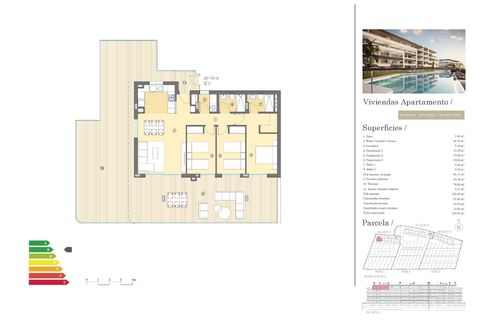 Penthouse i Mutxamel, Alicante, Mutxamel - € 437.000 | Ref: Ref-N7819 - foto 16