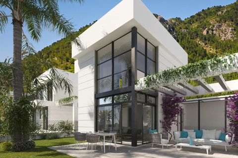 Villa i Polop, Alicante, Polop - € 625.000 | Ref: Ref-N8805 - foto 1