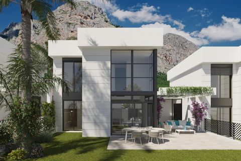Villa i Polop, Alicante, Polop - € 625.000 | Ref: Ref-N8805 - foto 3