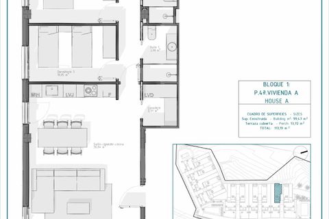 Lejlighed i Vera, Almeria, Vera - € 265.000 | Ref: Ref-N8920 - foto 9