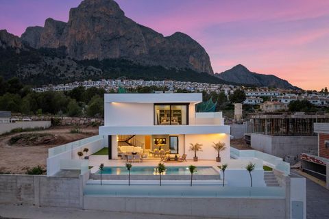 Villa i Polop, Alicante, Polop - € 755.000 | Ref: Ref-N8998 - foto 3