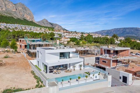 Villa i Polop, Alicante, Polop - € 755.000 | Ref: Ref-N8998 - foto 5