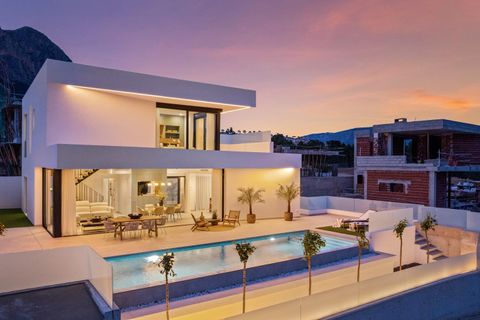 Villa i Polop, Alicante, Polop - € 755.000 | Ref: Ref-N8998 - foto 13