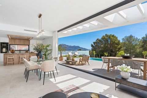 Villa i Polop, Alicante, Polop - € 755.000 | Ref: Ref-N8998 - foto 27