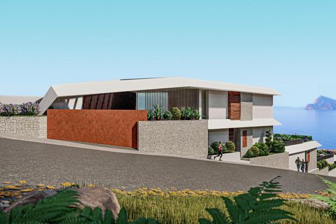 Villa i Calpe, Alicante, Calpe - € 2.200.000 | Ref: Ref-N9170 - foto 9