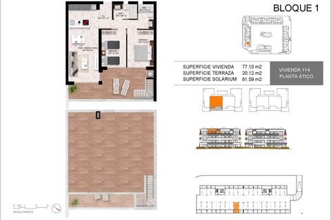 Penthouse i Torrevieja, Alicante, Torrevieja - € 344 000 | Ref: Ref-N9186 - foto 10