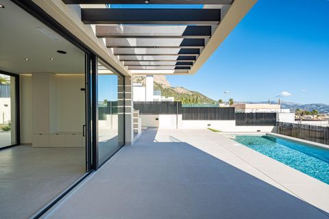Villa i Polop, Alicante, Polop - € 970 000 | Ref: Ref-N9602 - foto 5